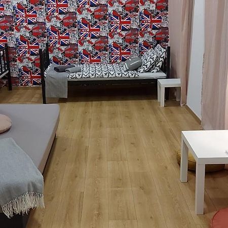 בודפשט London Fog Apartment In The Party District מראה חיצוני תמונה
